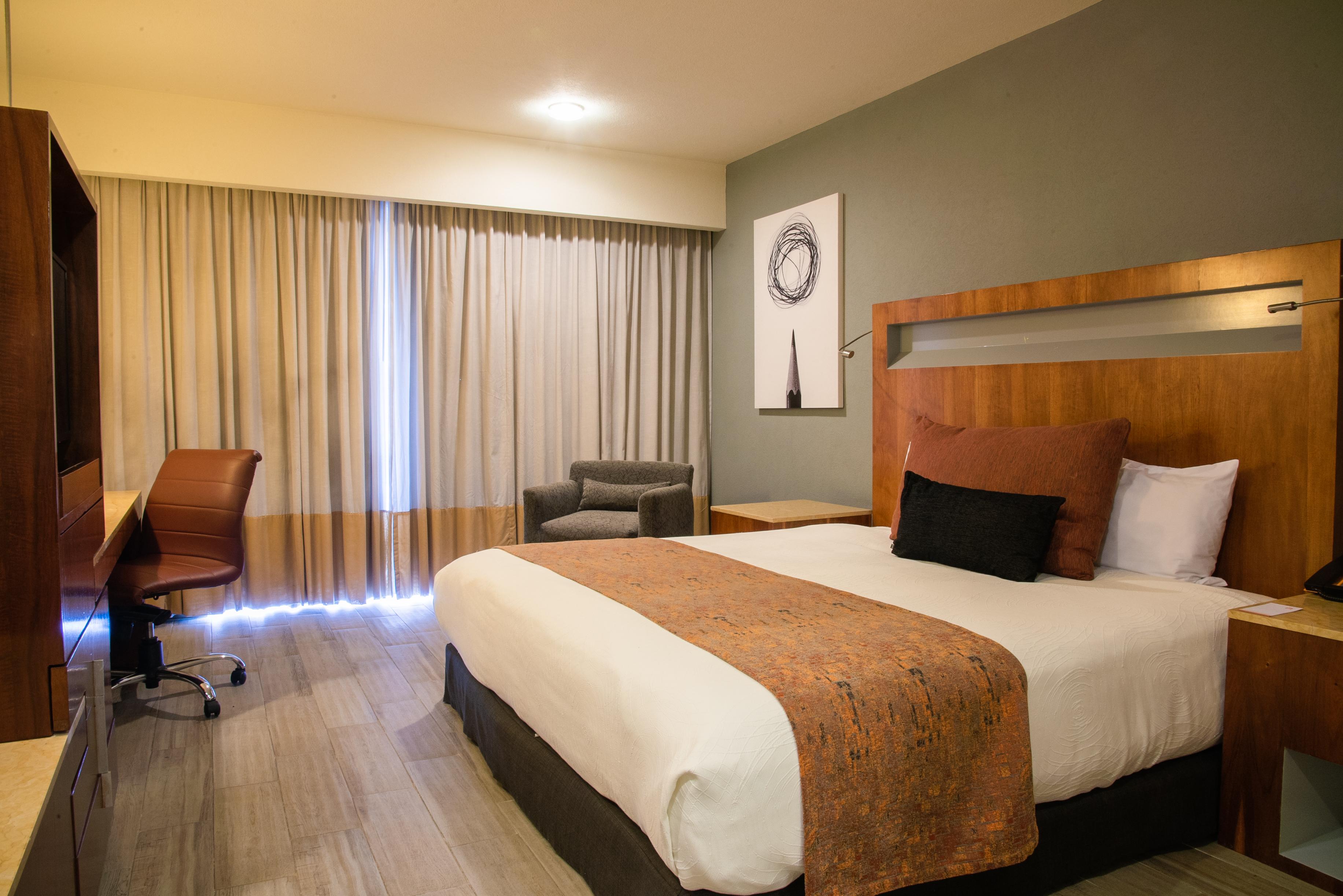 Real Inn Guadalajara Expo Ngoại thất bức ảnh